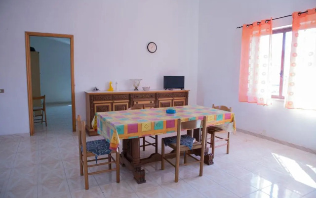 Appartamenti Giusi con giardino o veranda