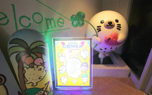 Hotel GOMAX - Adults Only