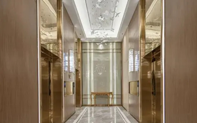 Vienna International Hotel (Cangzhou CBD Vientiane City Central Park)