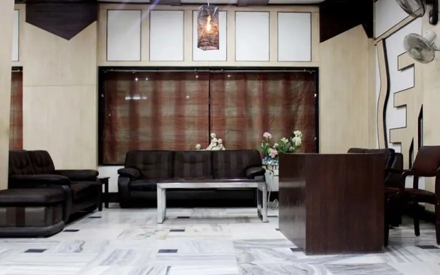 Hotel Mukund palace