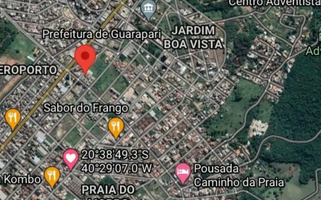 Praia do Morro para até 6 pessoas