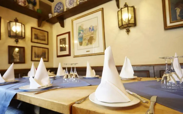 Hotel & Restaurant Burgschänke