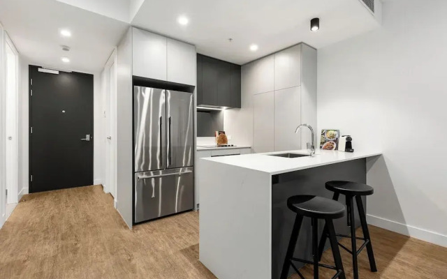 North Melbourne Apartments by Urban Rest