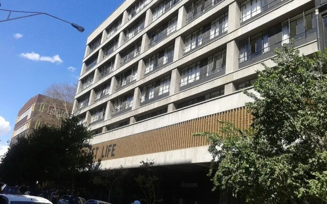 Trendy Art Studio Apartment,Maboneng Joburg