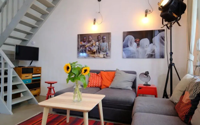 Prague Castle Apartment