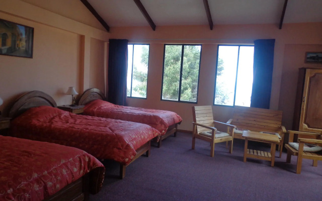 Hostal Real los Andes del Lago