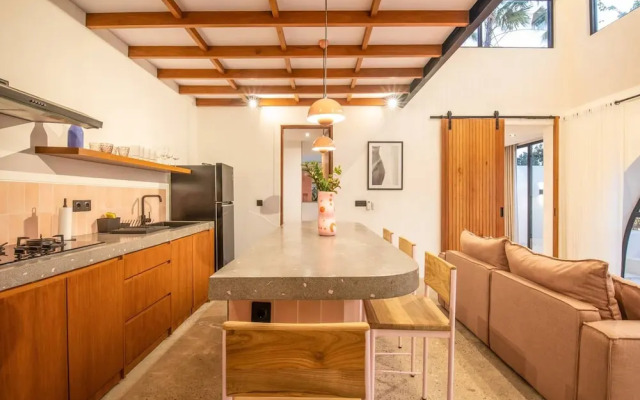 Ulu Folie 2BR in Pecatu