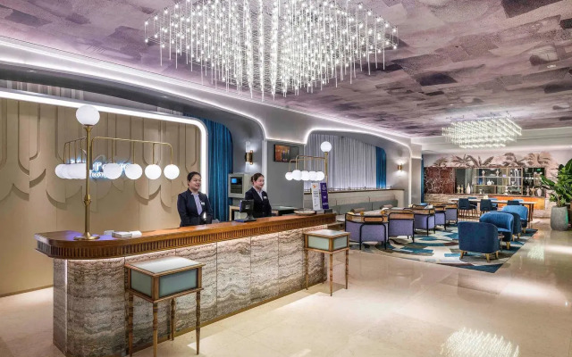 Mercure Shanghai Global Harbour