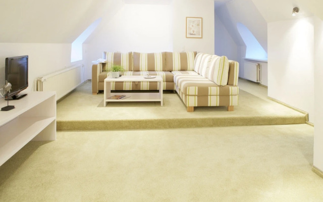 Lundenbergsand Hotel und Spa