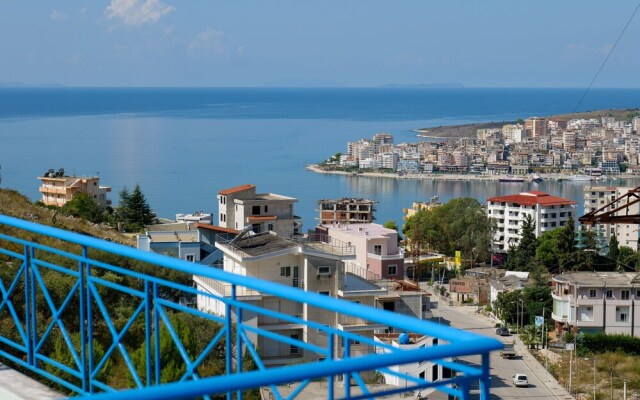 Sea View Apartment in Saranda