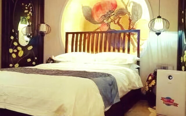 Mingyang Landscape Boutique Hotel Xinyang