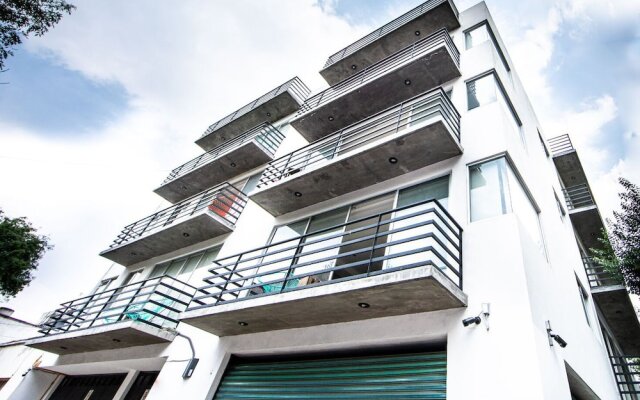 Sophisticated Park Venue Apartment Near Polanco