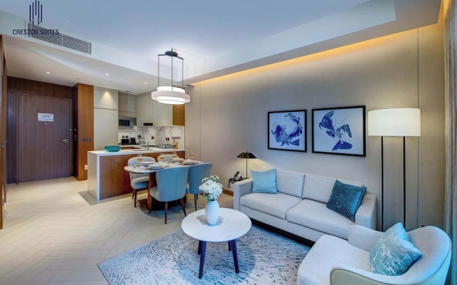 Creston Suites Address Opera Residences T2