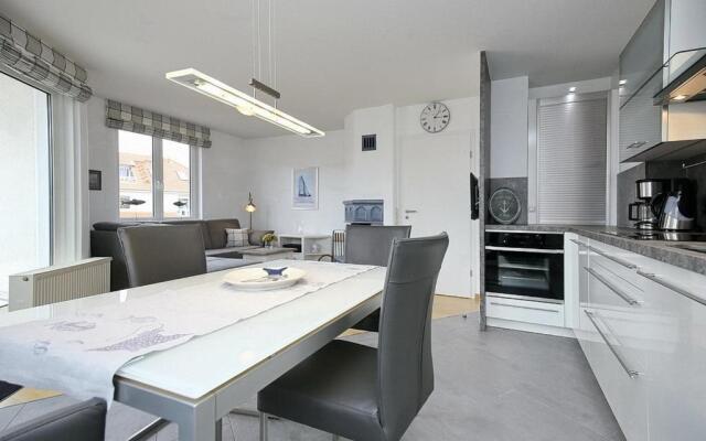 Waterkant Wohnung 18 - Nixe