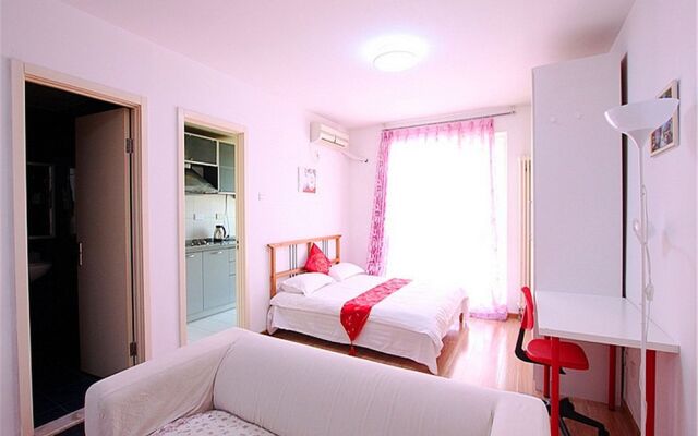 China Sunshine Apartmen Guomao