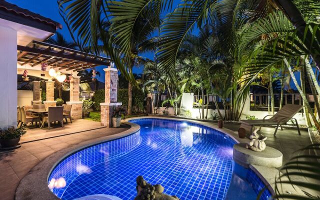 Orchid Paradise Homes OPV12