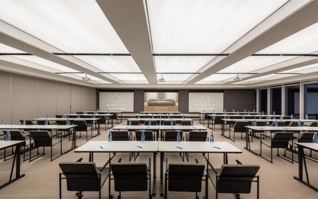 Crystal Orange Hotel Hangzhou Qianjiang Xincheng