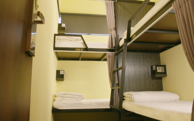 backpackers hostel - Changchun