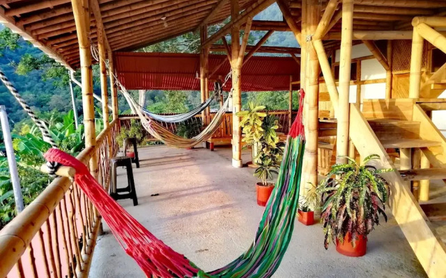 Hotel el Eden de Minca