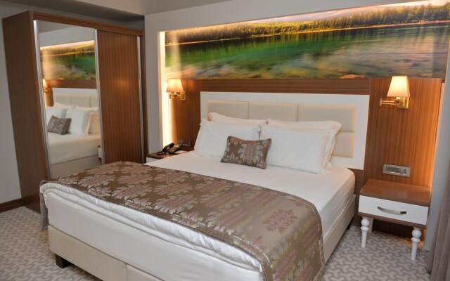 Tuna Otel Rezi̇dans