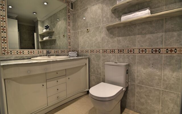 Apt. Soho - 2 hab. 2 baños Parking