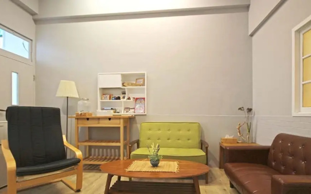 Tainan Xiaorizi Cultural And Creative Inn