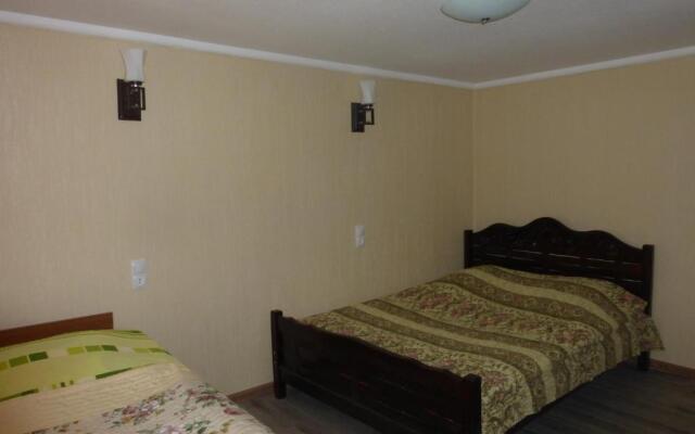 Ushguli Panorama Guest House