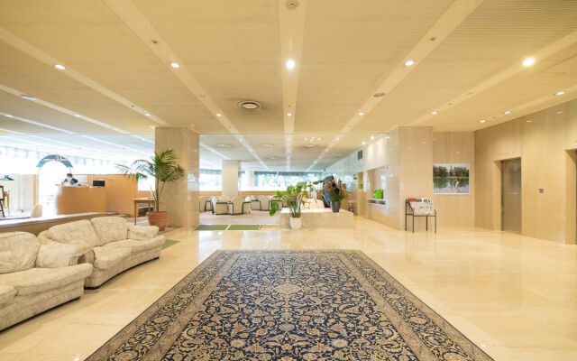Bellino Hotel Ichinoseki
