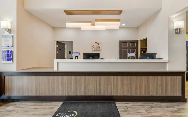 Sleep Inn And Suites