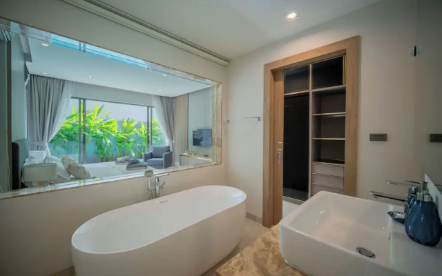 Zenithy 3BR Villa with Pool by NLA