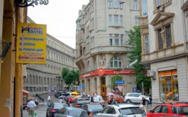 Cherry Hostel