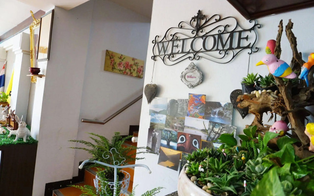 Suppamitr Villa Hotel