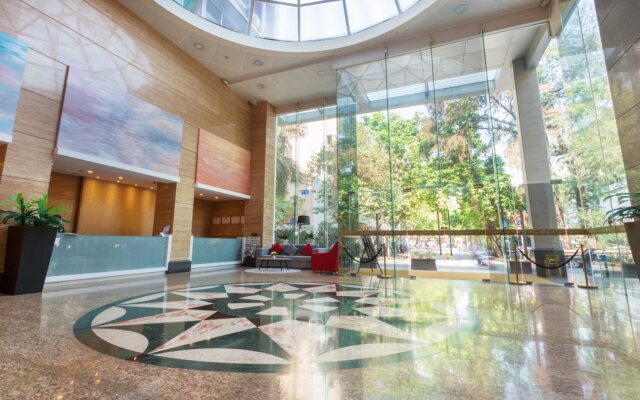 Shenzhen Fuzon Hotel