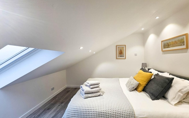 Y Llofft - 1 Bedroom Apartment - Llanrhidian
