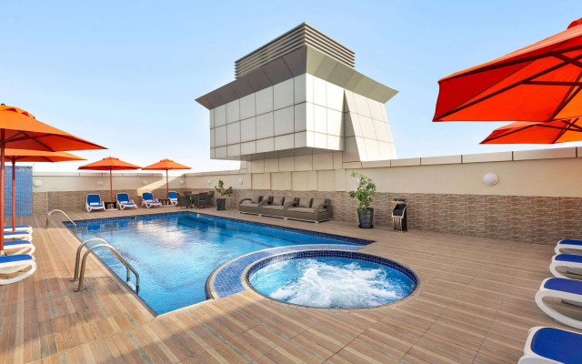 Ramada by Wyndham Dubai Deira