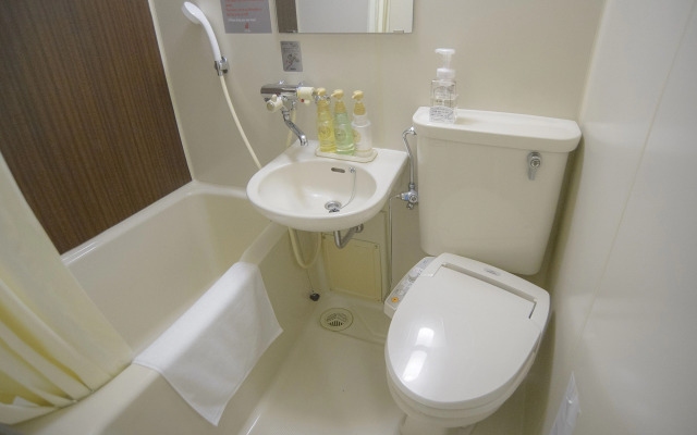 Hotel Relief Sapporo Susukino