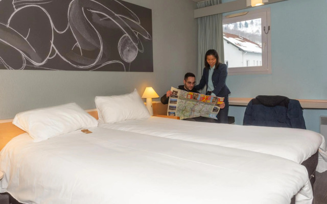 ibis La Bresse Gerardmer