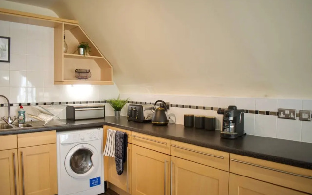 Luxury Penthouse Apartment, Edinburgh, Sleeps 4