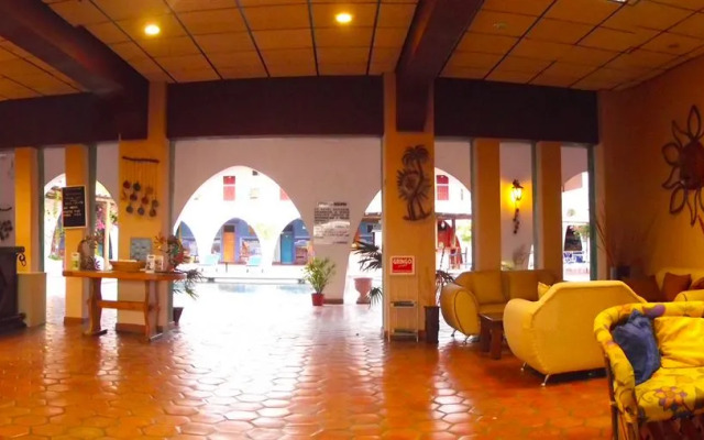 Hotel Hacienda Bugambilias La Paz & Centro de Convenciones