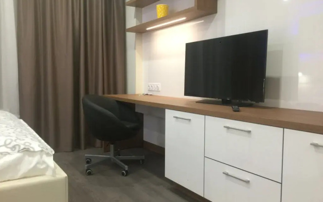 On Mitinskaya 16 Apartments