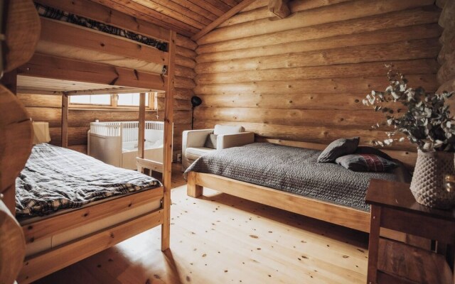 Fjordhygge, Cozy Log Retreat Near Sea & Forest - Sauna & Outdoor Living