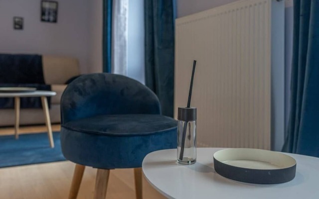 Private Apartment Delavigne - Villa Rops