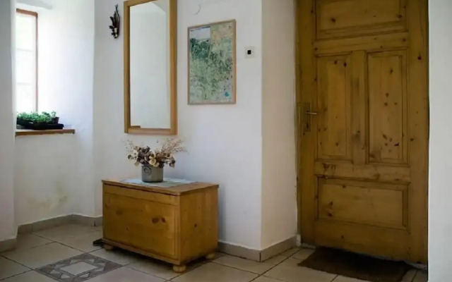 Ružová Chalupa u Šimanku