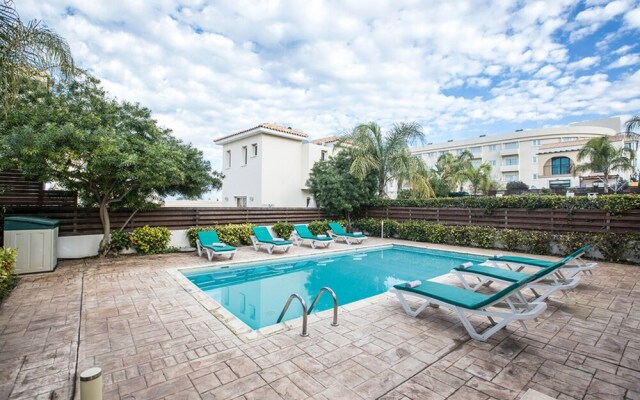 Cyprus Villa Near the Beach, Protaras Villa 1244