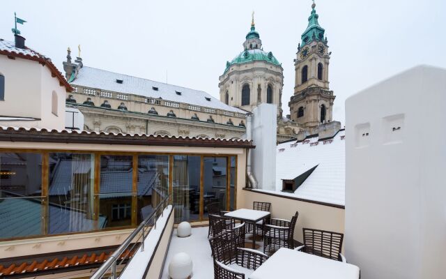 EMPIRENT Apartments Prague Castle