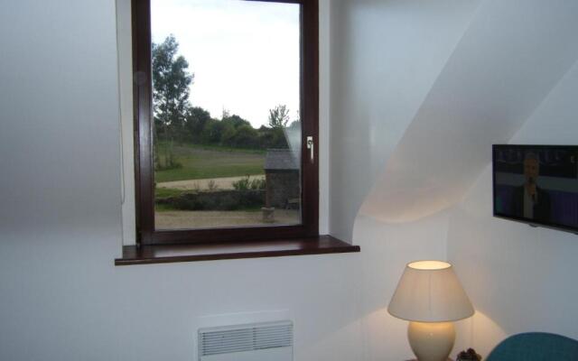 Les chambres du Manoir de Kerhel