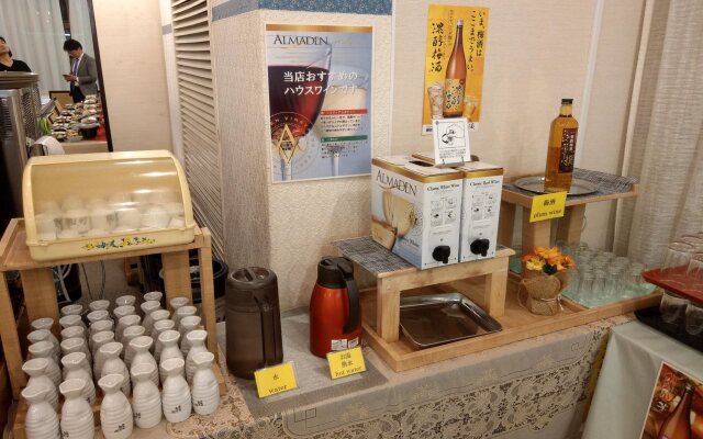 Hachimantai Rising Sun Hotel