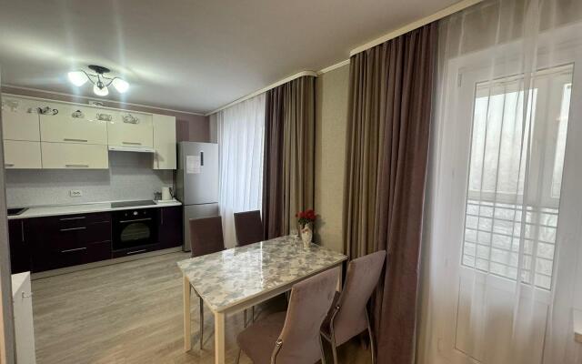 Апартаменты на улице Первомайская 71/1