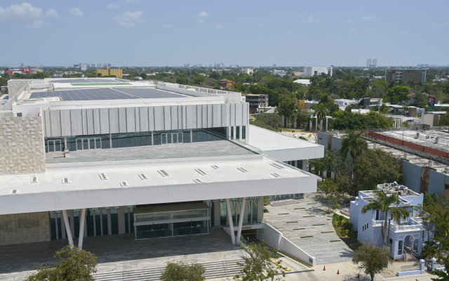 Courtyard by Marriott Merida Downtown