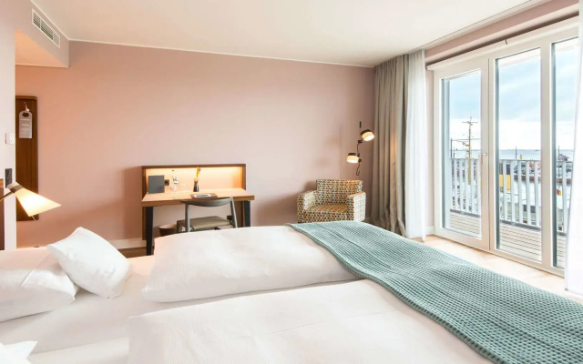 THE LIBERTY Hotel Bremerhaven, BW Signature Collection